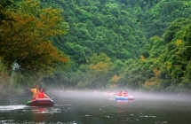 江西立體綠化摘要：?明月湖景區(qū)進(jìn)行土壤檢測(cè) 將建“園林城”